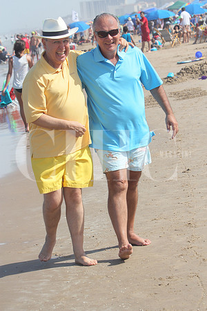 Javier Doria y Placido González