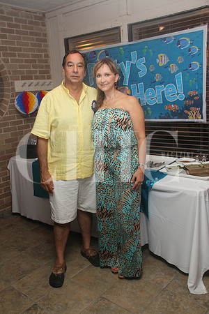 Elías Andonie y Lisa González de Andonie