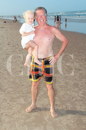 Eva Lozano y Emilio Lozano