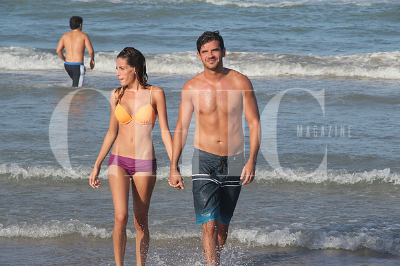 Alethia Sada y Lalo Martínez