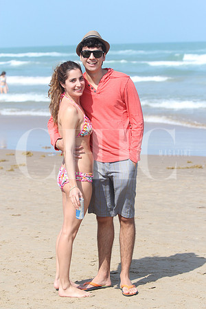 Norma Alanís y Broz Rodríguez