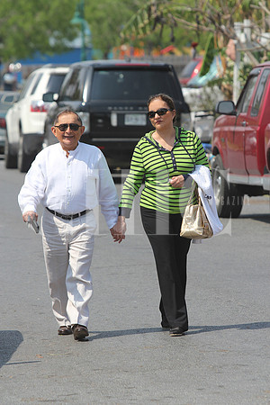 Alfonso Castillo y Olivia de Castillo