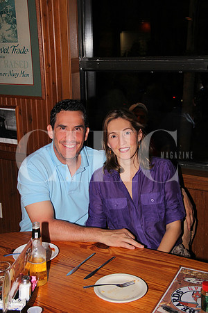 Roberto Cantú y Lorena Villarreal de Cantú