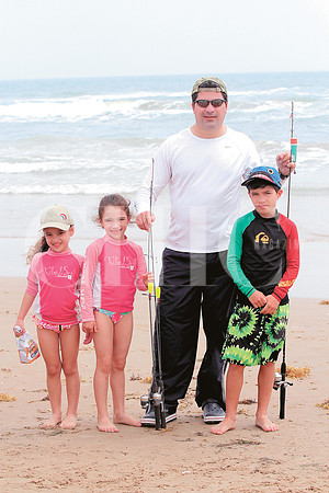 Valeria Molina, Eloísa Molina, Eduardo Molina y Eduardo Molina