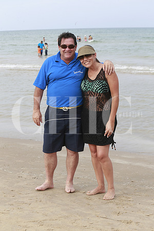Jose Luis leal y Ana Rosa de Leal