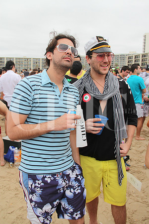 Jorge Arce y Jorge De La Garza