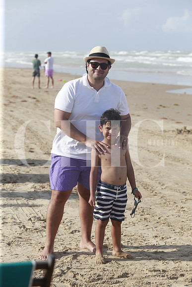 Fabian Aboites y Fabian Aboites