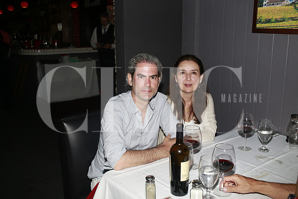 Felipe Goznalez Arechiga y Leticia Goznalez Arechiga