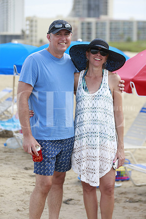 Fredy Larson y DIana Gutierrez de Larson