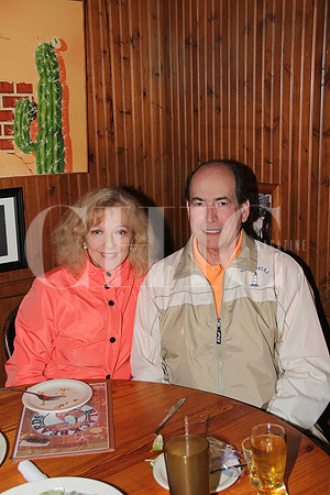 Eloísa De Los Santos de Villarreal y Gilberto Villarreal