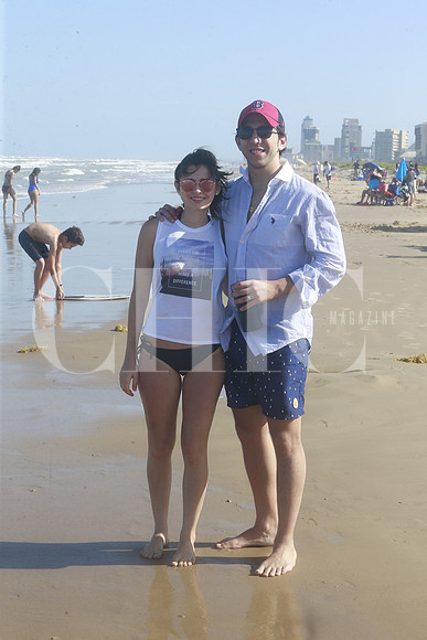 Alejandra Salazar de Villarreal y David Villarreal