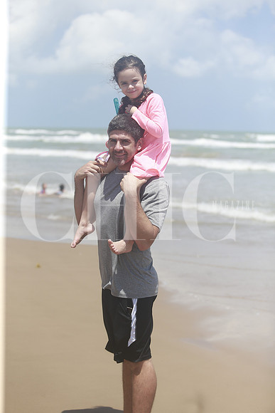 Cristian Assad e Isabella Assad