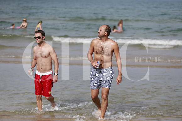 Ricardo Villarreal y Gaspar Villarreal