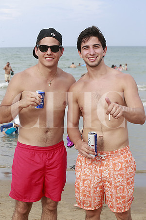 Oscar Montemayor y Luis Salcido