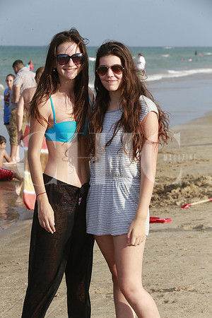 Andrea Barragan y Roberta Garcia Noriega