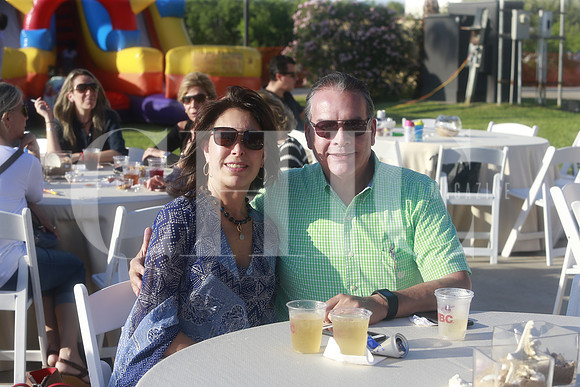 Elvia Garza y Eduardo Arechavaleta