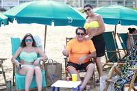 Ana Karen Leal, Jose Luis Leal y Ana Rosa de Leal