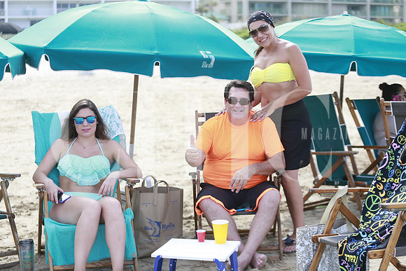 Ana Karen Leal, Jose Luis Leal y Ana Rosa de Leal