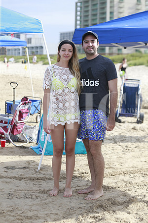 Angie Andonie y Pepe Gonzalez