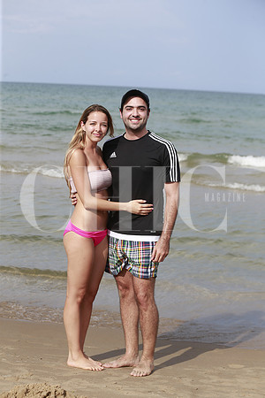 Angie Andonie Gonzalez y Pepe Gonzalez