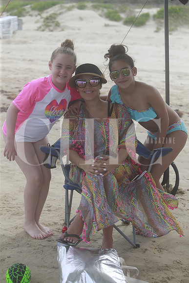 Mariana Bollella, ;Margarita Fernandez y Barbara Gonzalez
