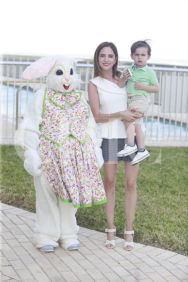 Daniela Garcia de Villarreal y DIego Villarreal