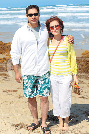 Enrique Alanis y Egla Ruiz (1)