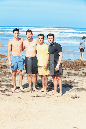 Marcelo Gutiérrez, Andrés Guerra, Rodrigo Valero  y Rodrigo Mugerza (3)