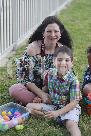 Jessica Garza y Ricardo Cuellar