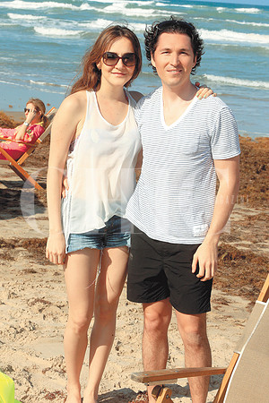 Sonia Menchaca y Luis Calles (1)