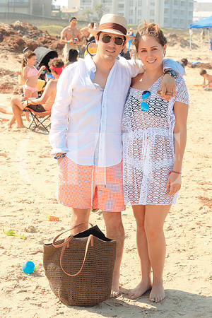 Jesús Saro y Nicole Ferrara (2)