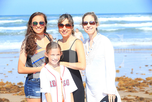 Cordelia Guerra, Daniela Curiel, Ana Cecilia Ibarra, Eduina Collier y Ana Cecilia Ibarra (2)