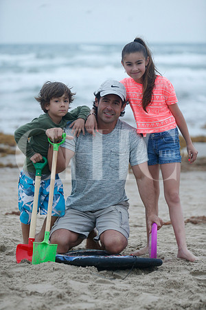 Patricio Elizondo, Ernesto Elizondo y Fernanda Elizondo (1)
