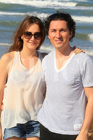 Sonia Menchaca y Luis Calles (2)