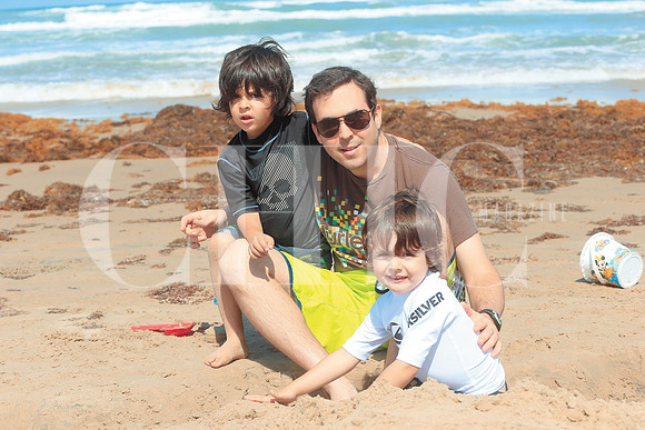 David Mateo Elizondo, David Elizondo y Lucas Elizondo (13)