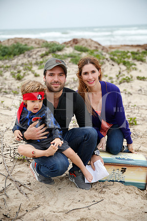 Alberto Domene Jr. Alberto Domene y Mariana Lambretón de Domene (5)