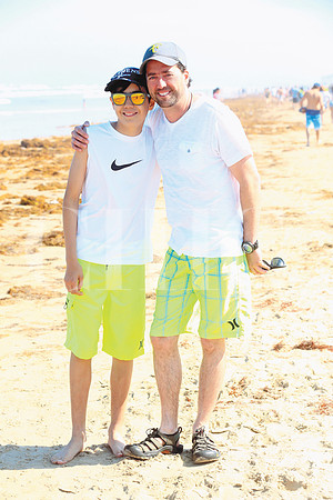 Raúl Farías Jr y Raúl Farías (2)