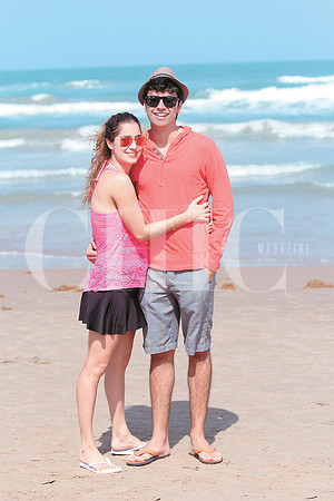 Norma Alanís y Broz Rodríguez