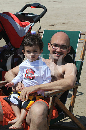 Maximiliano Huerta e Israel Huerta