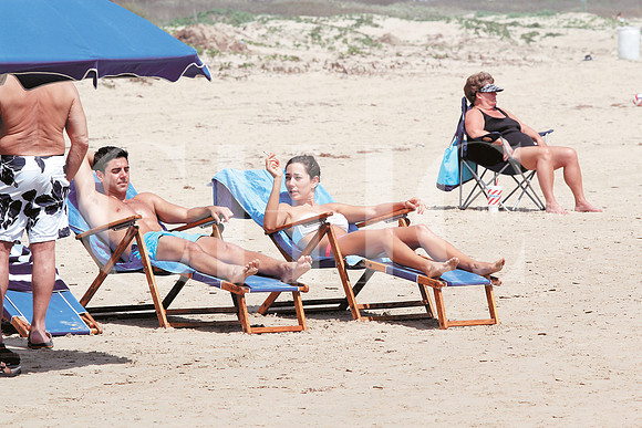 Alejandro Assad y Marcela Lobo
