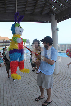Juliana Vega y Eduardo Vega