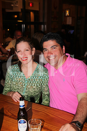 Eloísa Villarreal de Molina y eduardo Molina