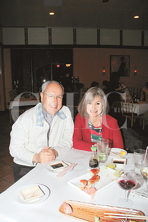 Xavier Doria y Nena Ballesteros