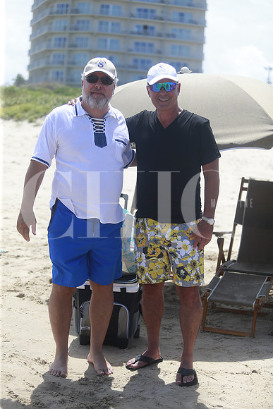 Gilberto Cantu, Jaime Berlanga