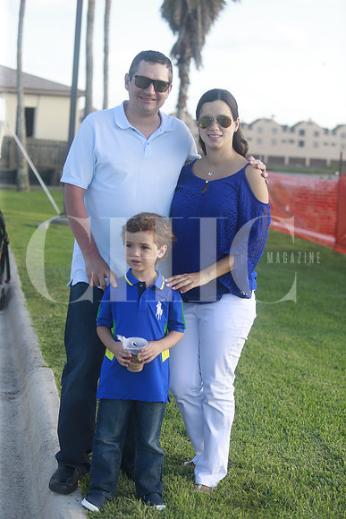 Jorge Garza, Jorge Garza y Mireya Lozano de Garza