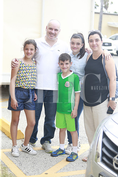 Alma Zambrano, Ernesto Zambrano, Ernesto Zambrano, Ana Zambrano  y Alma de Zambrano