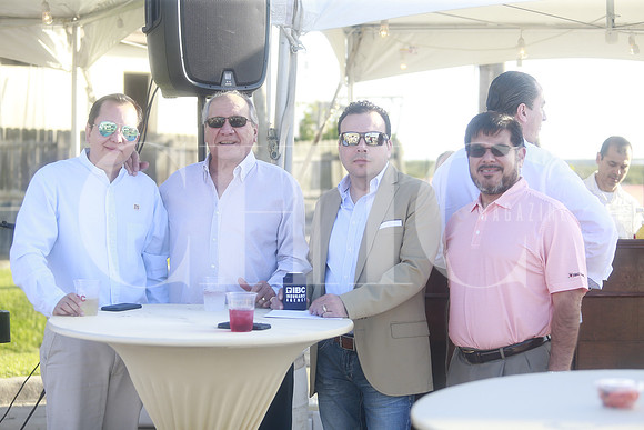 Hector Equihua, Guillermo Garcia, Miguel Lozano y Nate Lozano