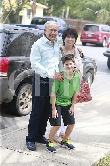Eduardo Assad, Mela de Assad y Eduardo Gonzalez