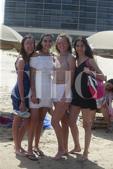 Paulina Castillo, MAgala Gomez, Vivi Elizondo y Florencia Paez