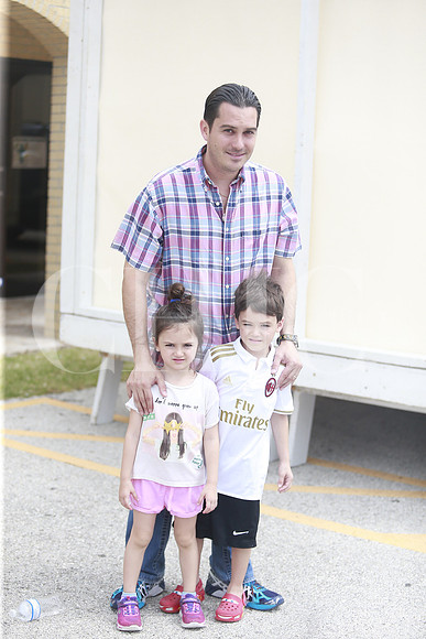 Eugenio Sanchez, Eugenio Sanchez  y Paula Sanchez